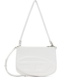 DIESEL - ホワイト 1Dr ツインバッグ - Lyst