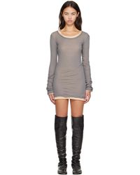 GIMAGUAS - Bahmon Minidress - Lyst