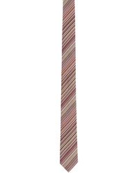 Paul Smith Mens Narrow Star Tie
