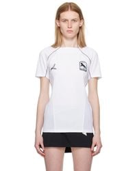 Hyein Seo - Football T-shirt - Lyst