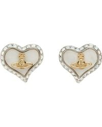 Vivienne Westwood - Petra Earrings - Lyst