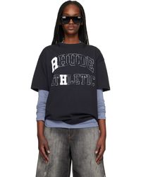 Rhude - Athletic' T-Shirt - Lyst