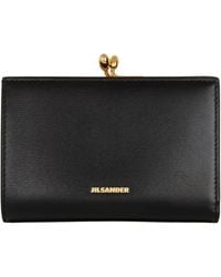 Jil Sander - Goji Purse Small Wallet - Lyst