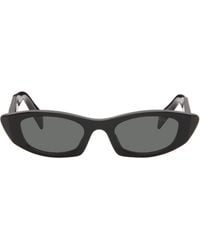 Prada - 'Prada Symbole' Sunglasses - Lyst