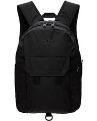 adidas Adidas James Harden Backpack in Black for Men | Lyst