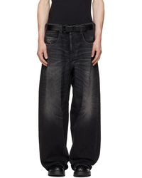 DIESEL - Regular Waist 1997 D-Enim-M Relaxed Jeans - Lyst