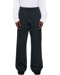 Dries Van Noten - Drawstring Sweatpants - Lyst
