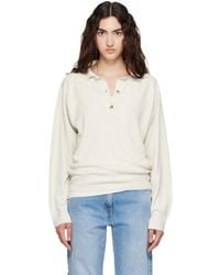 Calvin Klein - Off- Helga Polo - Lyst