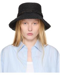 Rag & Bone - Lela Rollable Bucket Hat - Lyst
