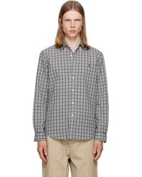 Polo Ralph Lauren - Classic Fit Plaid Brushed Oxford Shirt - Lyst