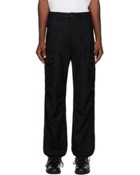 Undercover - Brushed Cargo Pants - Lyst