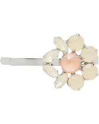 Simone Rocha - Mini Heartbloom Hair Clip - Lyst
