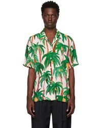 Endless Joy - Off- Palma Shirt - Lyst