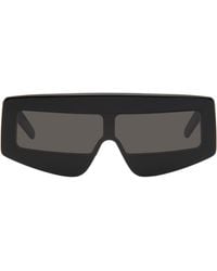Rick Owens - ブラック Hollywood Phleg サングラス - Lyst