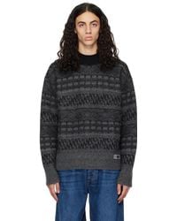 Eytys - Gray Ari Sweater - Lyst