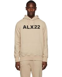 1017 ALYX 9SM Hoodies for Men | Online Sale up to 75% off | Lyst
