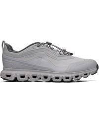 On Shoes - Cloud 6 Geo Waterproof Sneakers - Lyst
