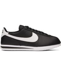 Nike - Cortez Leather Sneakers - Lyst