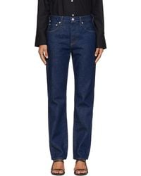 Citizens of Humanity - 90S High Rise Straight Jeans - Lyst