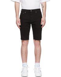 levi shorts men's