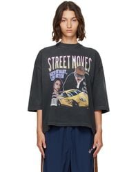 Willy Chavarria - 'Street Moves' Buffalo T-Shirt - Lyst