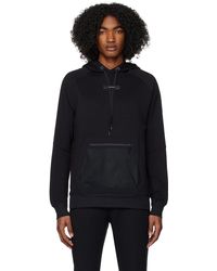 On Shoes - Drawstring Hoodie - Lyst
