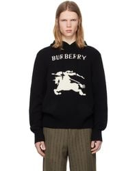 Burberry - Sweaters - Lyst
