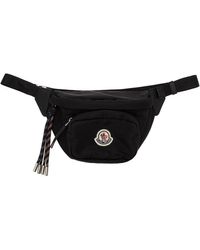 Moncler Black Felicie Belt Bag