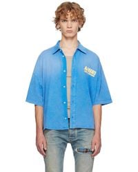 Amiri - 1994' Camp Shirt - Lyst