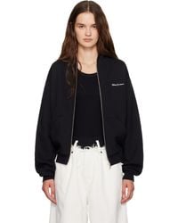 Coperni - Disney Maleficent Zip Up Hoodie - Lyst