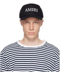 Amiri - Core Logo Trucker Cap - Lyst
