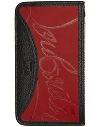 Christian Louboutin Wallets and cardholders for Men - Up to 18 