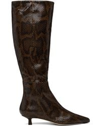 Aeyde - Sabrina Tall Boots - Lyst