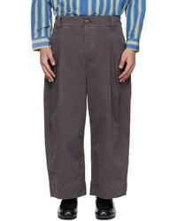 Toogood - 'The Etcher' Trousers - Lyst