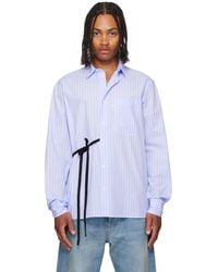 Abra - Ssense Exclusive Cotton Shirt - Lyst