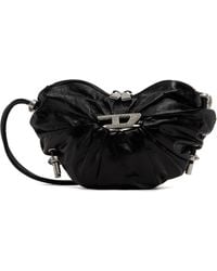 DIESEL - Scrunch D-Heart Bag - Lyst