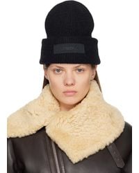 Jacquemus - La Croisière 'The Gros Grain' Beanie - Lyst
