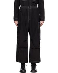 Sunnei - Coulisse Cargo Pants - Lyst