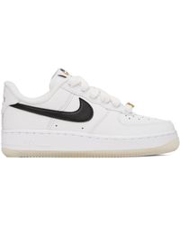 Nike - White Air Force 1 '07 Low Sneakers - Lyst