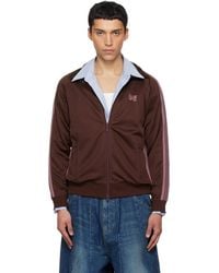 Needles - Poly Smooth Track Jacket - Lyst