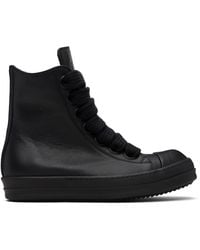 Rick Owens - Temple Jumbolace Sneaks Sneakers - Lyst