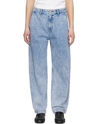 Adererror - Sig; Trs Tag 03 Jeans - Lyst