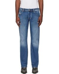 DIESEL - 1985 Larkee 09L51 Regular Jeans - Lyst