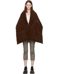 R13 - Padded Utility Scarf - Lyst