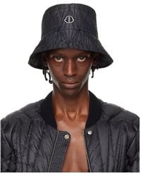 Rick Owens - Moncler + Bucket Hat - Lyst