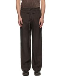 Post Archive Faction PAF - Single Drifter Trousers - Lyst