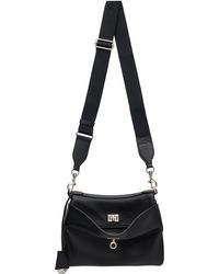 Balenciaga - ブラック Rodeo メッセンジャーバッグ - Lyst
