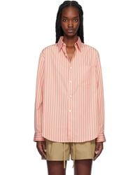 Matteau - Classic Stripe Shirt - Lyst