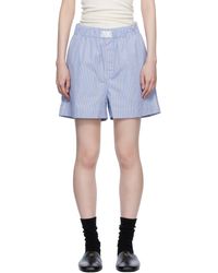 MAGNIBERG - ブルー Sugar パジャマ ショートパンツ - Lyst