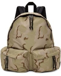 Undercover - Beige Eastpak Edition Padded Doubl'r Backpack - Lyst